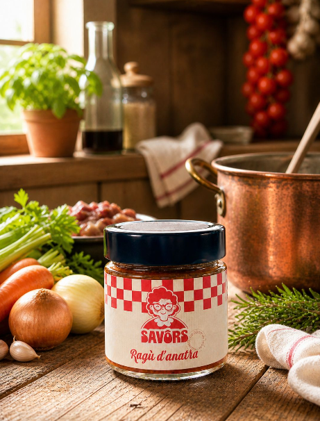 Sugo d'Anatra